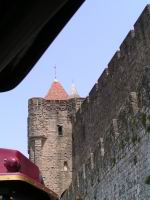 Carcassonne - 11 - Tour de l'Eveque (1)
